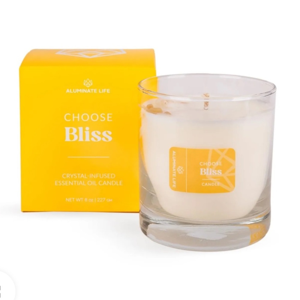 Bliss candle